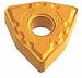 HM - Wendeplatte fr Pin neg. Sechskant - Universalplatte Beschichtung   T9325 WNMG   06 04 04E      Typ  M 