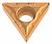 HM - Wendeplatte fr Schraube pos. Dreikant - Universalplatte Beschichtung   LC 225 K TCMT   16 T3 08      Typ  BSM 