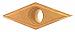HM - Wendeplatte fr Schraube pos. Kopier - Universal - Platte  35 Beschichtung   LC 225 K VCMT   16 04 08         Typ  BSM 