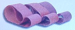 Schleifband flexibel,  Keramikkorn  13 x 457 mm         Korn  80  