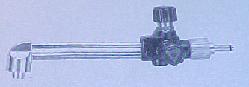 Schneidbrenner Starlet   1211 - Acetylen mit Handrad,   fr Schlitz- und Ringdsen  