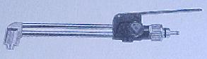 Schneidbrenner Star   1730 - Acetylen mit Federhebel,   fr Schlitz- und Ringdsen  