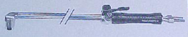Schneidbrenner Starcut      8615-A/PMY,   fr gasem. Dsen 1000 mm,       mit Federhebel,   95  