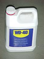 Rostschutz- und Schmierspray WD  40 5 ltr - Gebinde  