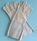 Schweierhandschuh   KORSAR    Nappaleder    5-Finger   Argon    Gre 10  