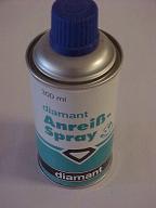 Anreispray blau 400  ml - Spray      Diamant  