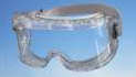 Schutzbrille Ersatzglas fr Vollsichtbrille Mod. 447 farblos Acetat  1 mm   antibeschlag  