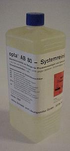 System - Reiniger  TCM 41/4 fr Emulsionen 5  ltr  