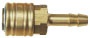 Druckluft  -  Verschlukupplung NW 7,2 fr Schlauchanschlu      6  mm  