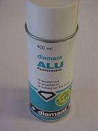 Aluspray 99,5 reines Aluminium 400  ml - Spray  