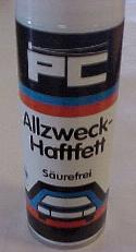 Haftfett Allzweck 400  ml - Spray  