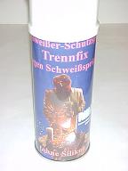 Trennmittel gegen Schweispritzer silikonfrei 400  ml  -  Spray  
