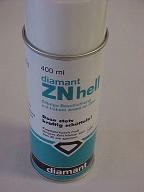 Zinkspray hell 400  ml - Spray  