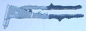 Blindnietzange Handgert   mit Feder 3 - 4 - 5 mm  Gesipa  NTX-F  